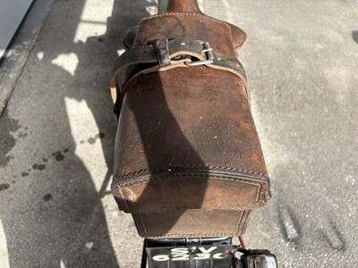 Lot 263 - 1918 Triumph Model H