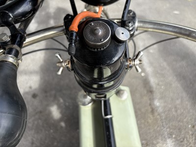 Lot 263 - 1918 Triumph Model H