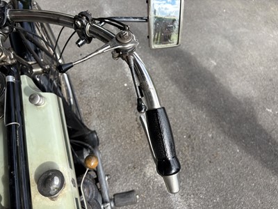 Lot 263 - 1918 Triumph Model H