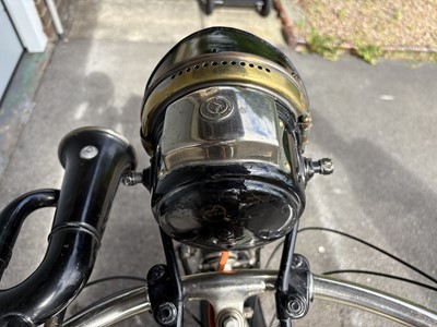 Lot 263 - 1918 Triumph Model H