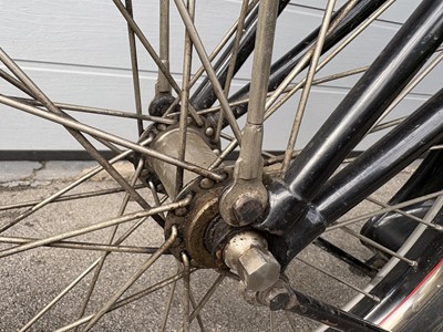 Lot 263 - 1918 Triumph Model H