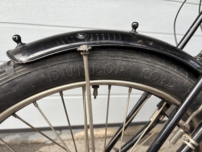 Lot 263 - 1918 Triumph Model H