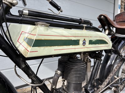Lot 263 - 1918 Triumph Model H