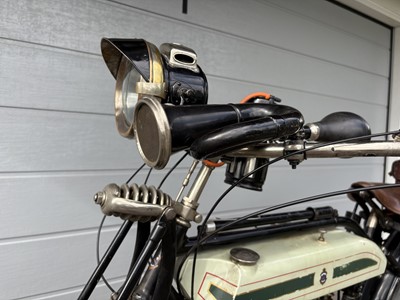 Lot 263 - 1918 Triumph Model H