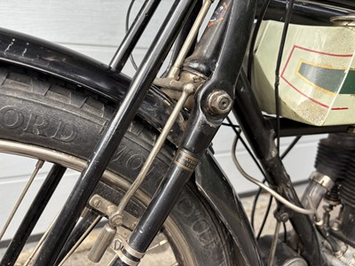 Lot 263 - 1918 Triumph Model H