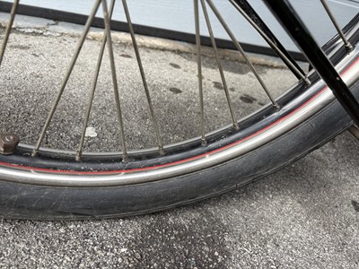 Lot 263 - 1918 Triumph Model H