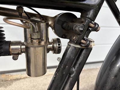 Lot 263 - 1918 Triumph Model H