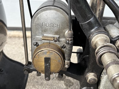 Lot 263 - 1918 Triumph Model H