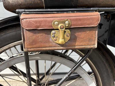 Lot 263 - 1918 Triumph Model H