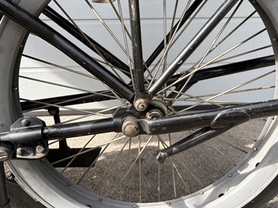 Lot 263 - 1918 Triumph Model H