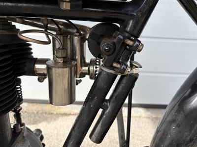 Lot 263 - 1918 Triumph Model H