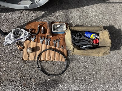 Lot 263 - 1918 Triumph Model H