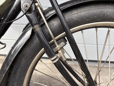 Lot 263 - 1918 Triumph Model H