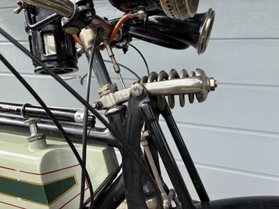 Lot 263 - 1918 Triumph Model H
