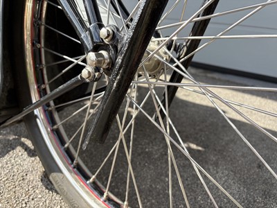 Lot 324 - c.1923 Triumph Model H