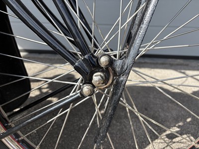 Lot 324 - c.1923 Triumph Model H