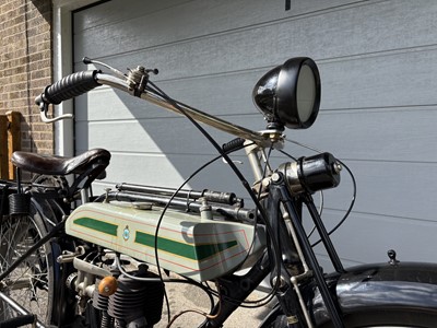 Lot 324 - c.1923 Triumph Model H