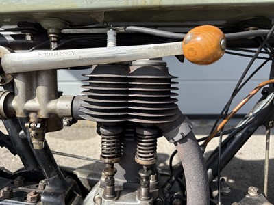 Lot 324 - c.1923 Triumph Model H
