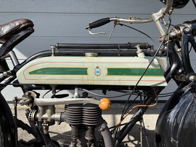 Lot 324 - c.1923 Triumph Model H