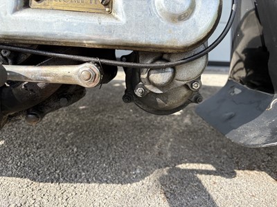 Lot 324 - c.1923 Triumph Model H