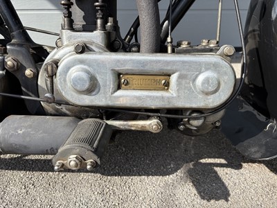 Lot 324 - c.1923 Triumph Model H