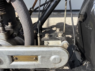 Lot 324 - c.1923 Triumph Model H