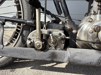 Lot 324 - c.1923 Triumph Model H