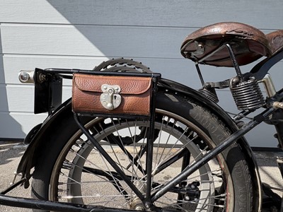 Lot 324 - c.1923 Triumph Model H