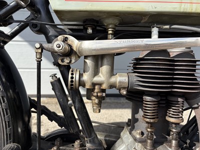 Lot 324 - c.1923 Triumph Model H