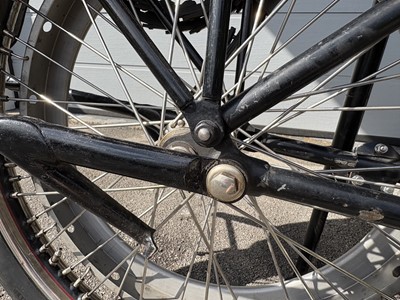 Lot 324 - c.1923 Triumph Model H