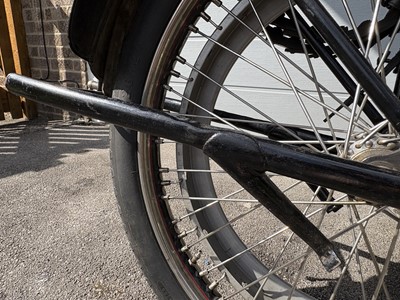 Lot 324 - c.1923 Triumph Model H