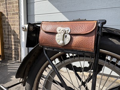 Lot 324 - c.1923 Triumph Model H