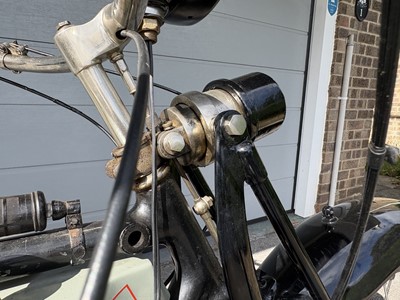 Lot 324 - c.1923 Triumph Model H