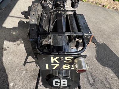 Lot 324 - c.1923 Triumph Model H