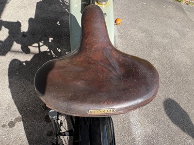 Lot 324 - c.1923 Triumph Model H