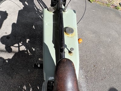 Lot 324 - c.1923 Triumph Model H