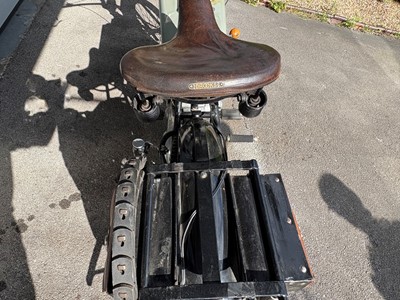 Lot 324 - c.1923 Triumph Model H