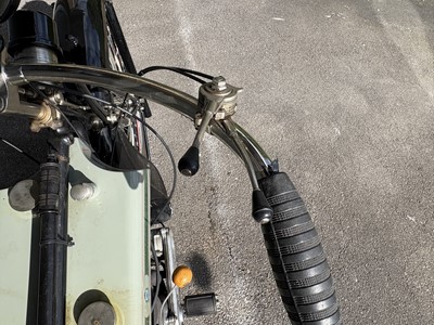 Lot 324 - c.1923 Triumph Model H