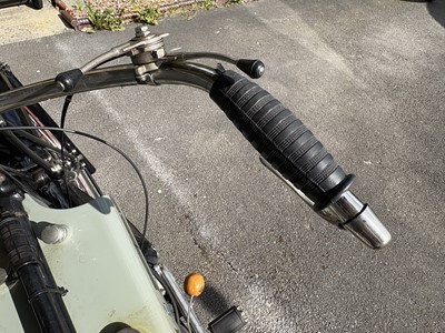 Lot 324 - c.1923 Triumph Model H