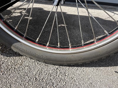 Lot 324 - c.1923 Triumph Model H