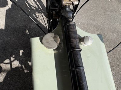 Lot 324 - c.1923 Triumph Model H