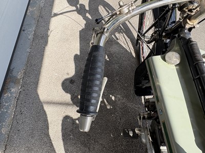 Lot 324 - c.1923 Triumph Model H