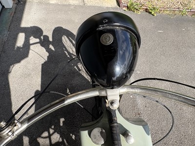 Lot 324 - c.1923 Triumph Model H