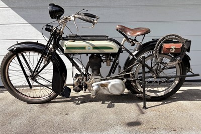 Lot 324 - c.1923 Triumph Model H