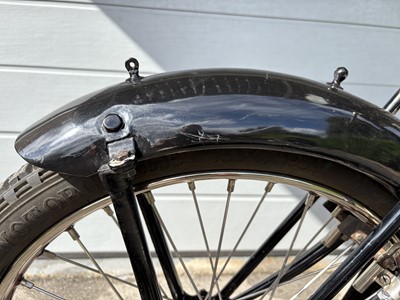 Lot 324 - c.1923 Triumph Model H