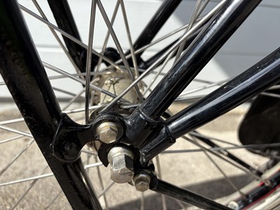 Lot 324 - c.1923 Triumph Model H