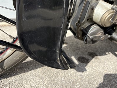 Lot 324 - c.1923 Triumph Model H