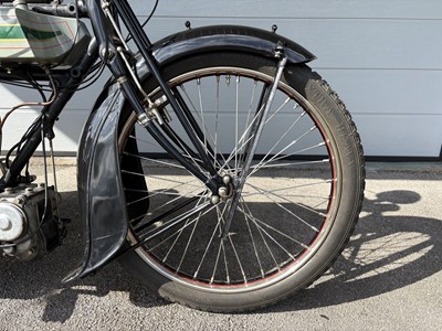 Lot 324 - c.1923 Triumph Model H
