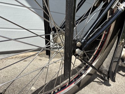 Lot 324 - c.1923 Triumph Model H