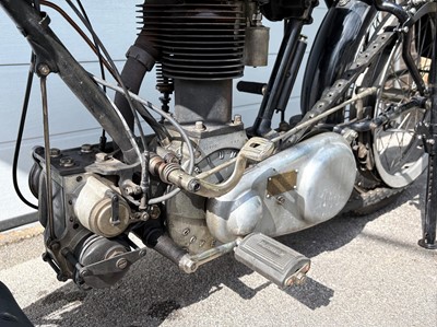 Lot 324 - c.1923 Triumph Model H